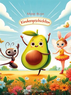 cover image of Kindergeschichten